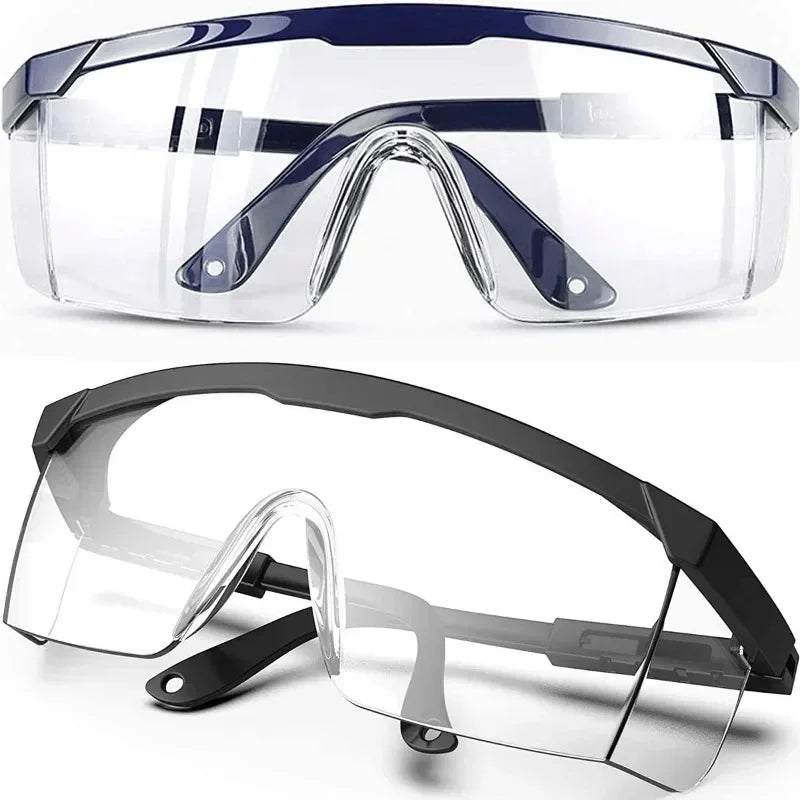 SZYCHTA PRO VISION — safety glasses, 2 pairs