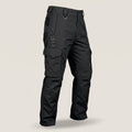 Cargo work trousers — plenty of pockets, freedom of movement