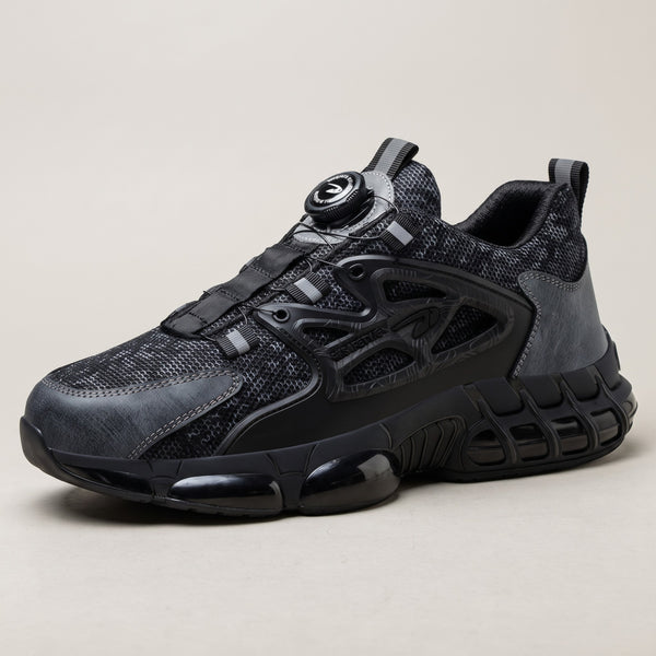 SZYCHTA PRO ONE — dial-closure work sneaker, 3/4 view