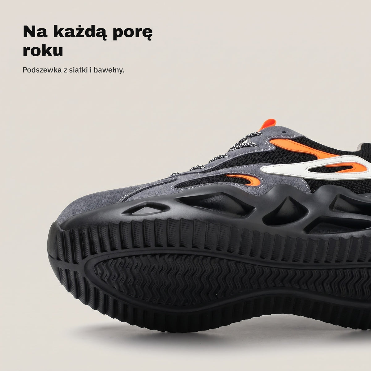 TITAN — na każdą porę roku